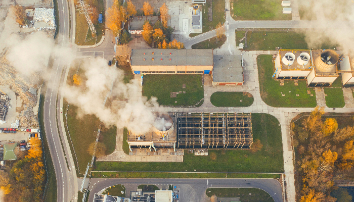 greenhouse gas