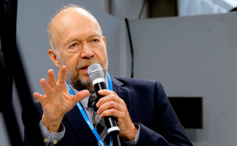 Dr. James Hansen
