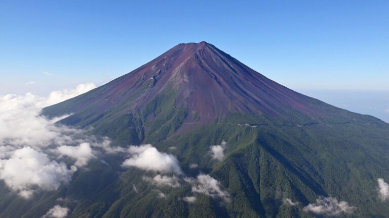 moutn fuji