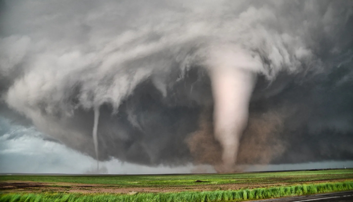tornado Okc